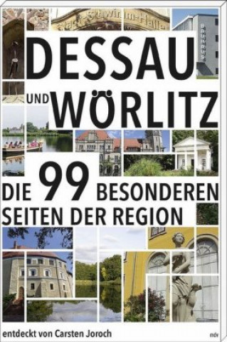 Carte Dessau und Wörlitz Carsten Joroch