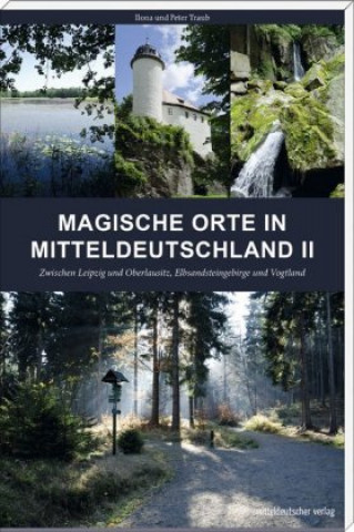 Carte Magische Orte in Mitteldeutschland 02 Peter Traub