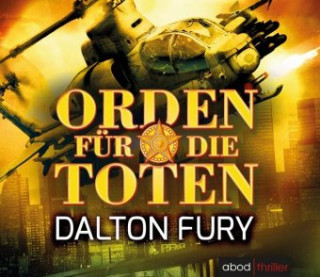 Audio Orden für die Toten Dalton Fury