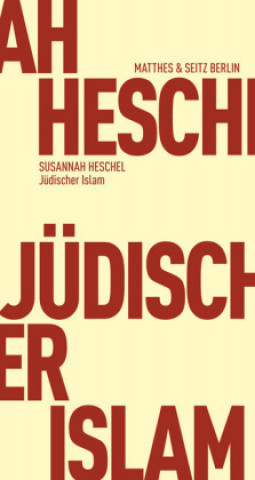 Carte Jüdischer Islam Susannah Heschel