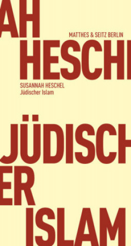 Libro Jüdischer Islam Susannah Heschel