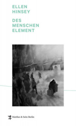 Buch Des Menschen Element Ellen Hinsey