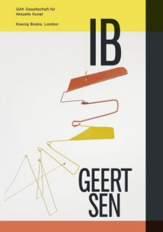 Knjiga Ib Geertsen Janneke de Vries