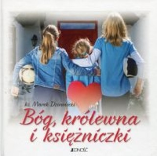 Book Bog krolewna i ksiezniczki Marek Dziewiecki