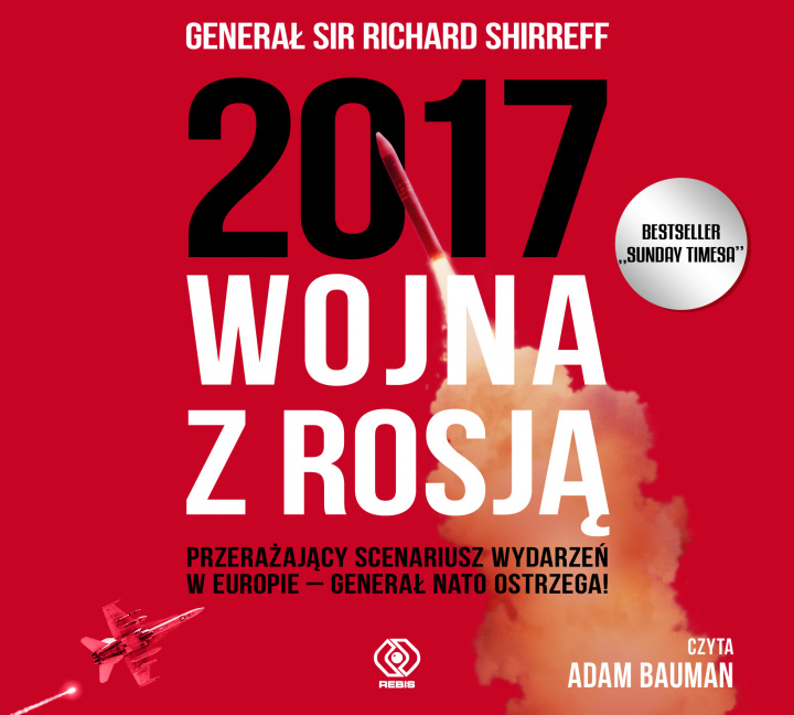 Hanganyagok 2017 Wojna z Rosja Schirreff Richard