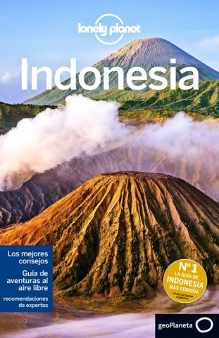 Книга Indonesia STUART BUTLER
