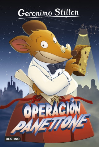 Kniha Operación Panettone GERONIMO STILTON