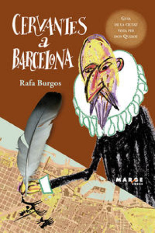Carte Cervantes a Barcelona RAFA BURGOS