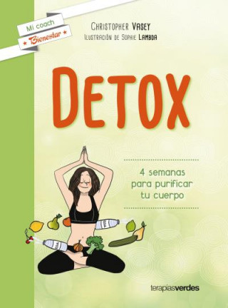 Buch DETOX CHRISTOPHER VASEY