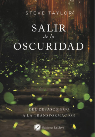 Kniha SALIR DE LA OSCURIDAD STEVE TAYLOR