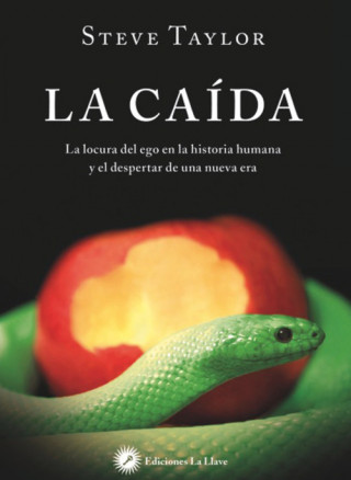 Kniha LA CAIDA STEVE TAYLOR