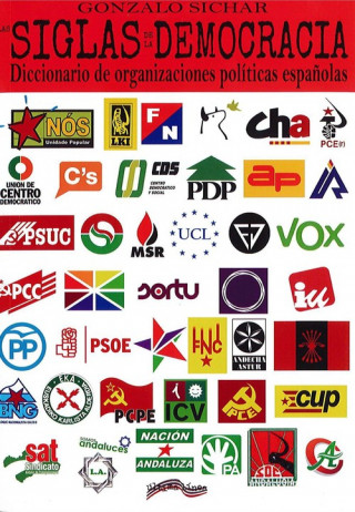 Carte Las siglas de la democracia 