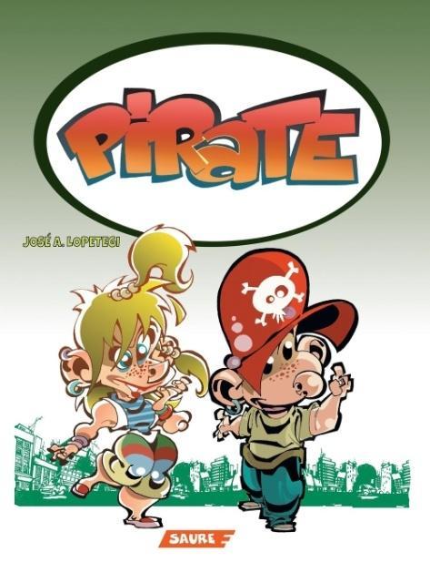 Buch Pirate José A. Lopetegi