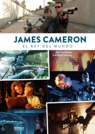 Book JAMES CAMERON EL REY DEL MUNDO 