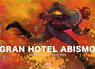 Libro Gran Hotel Abismo 