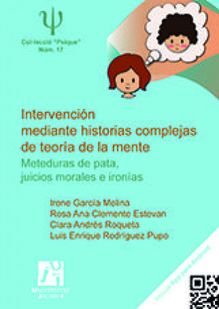 Carte Intervención mediante historias complejas de teoría de la mente 