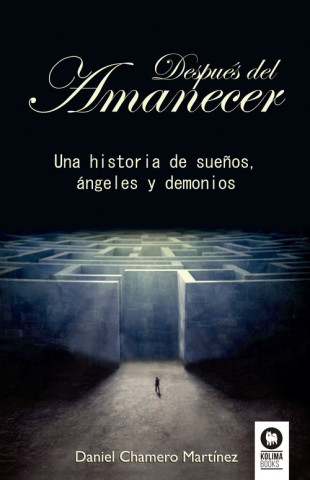 Kniha El otro sentido de la realidad DANIEL CHAMERO MARTINEZ