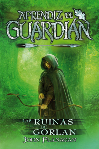 Book APRENDIZ DE GUARDIAN John Flanagan