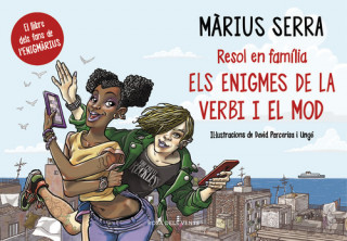 Kniha Els enigmes de la Verbi i el Mod MARIUS SERRA
