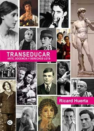 Книга TRANSEDUCAR RICARD HUERTA