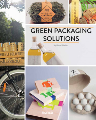 Kniha Green Packaging Solutions Miquel Abellan