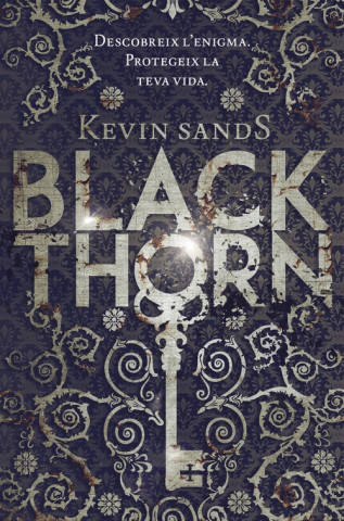 Livre Blackthorn 