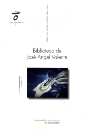 Carte Biblioteca de José Ángel Valente 