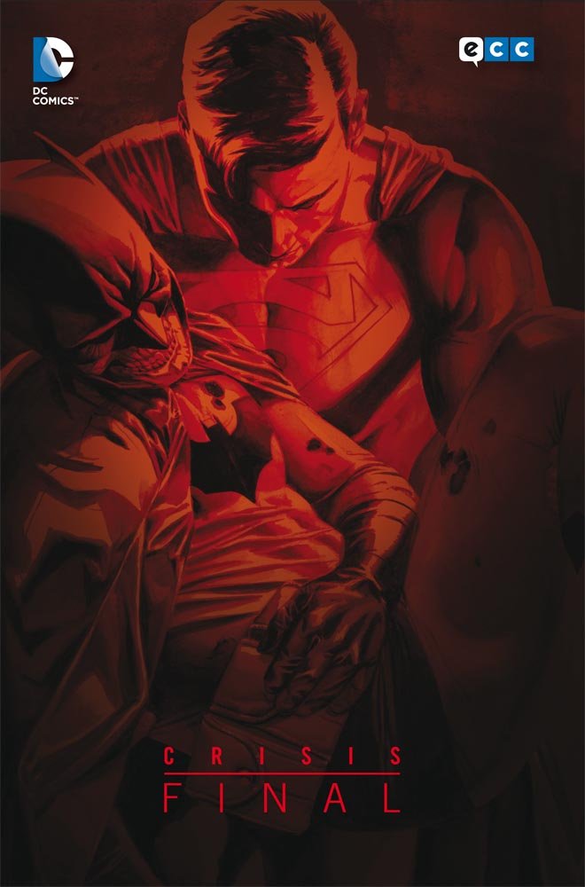Livro Crisis final MORRISON