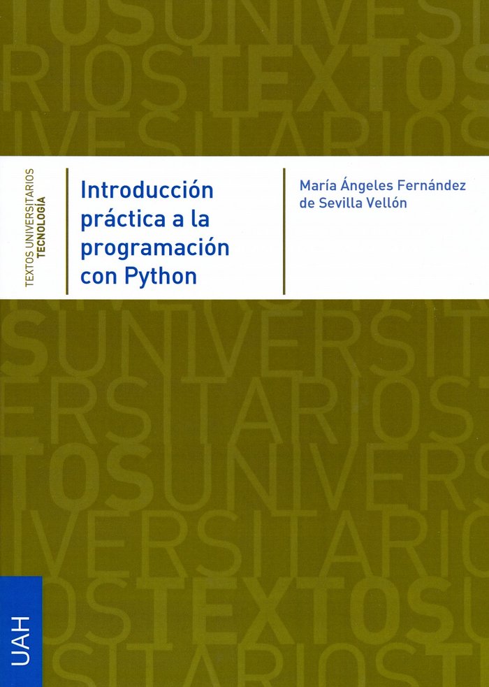 Kniha Introducción práctica a la programación con Python 