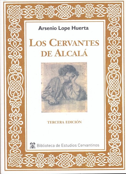 Kniha Los Cervantes de Alcalá - Tercera Edición 