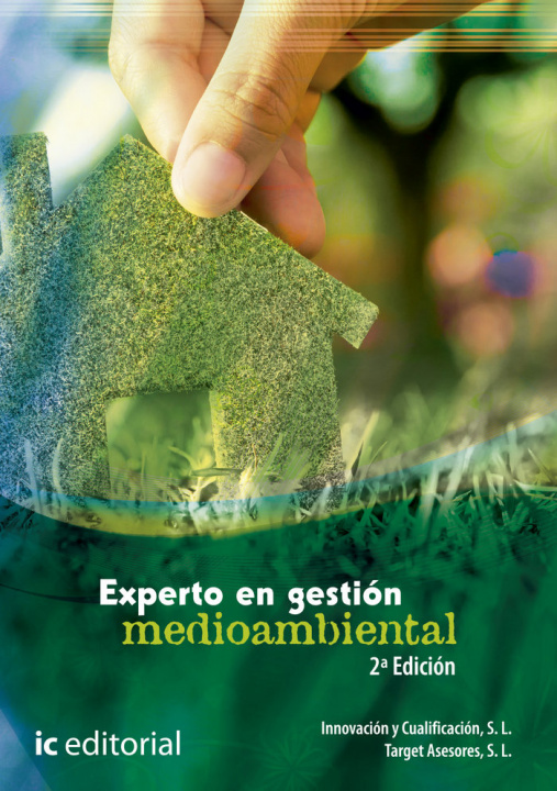 Kniha Experto en gestión medioambiental 