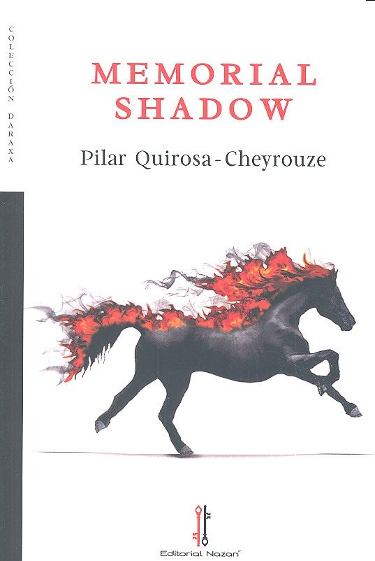 Knjiga Memorial Shadow Quirosa-Cheyrouze