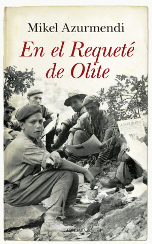 Book REQUETE DE OLITE,EL MIKEL AZURMENDI