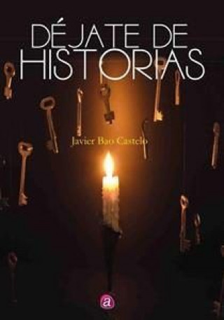 Kniha Déjate de Historias 