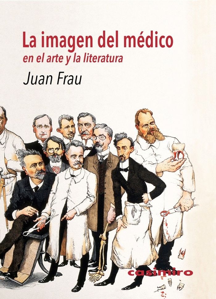 Buch La imagen del médico 