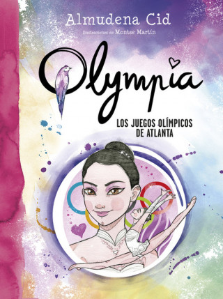 Kniha Olympia 9. Los juegos olímpicos de Atlanta ALMUDENA CID