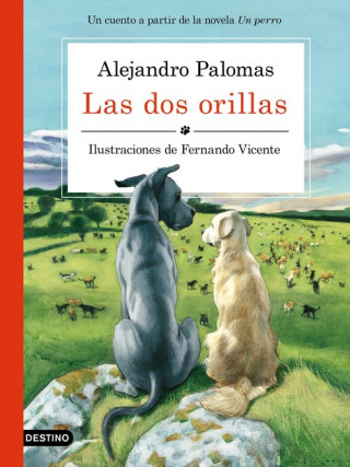 Carte Las dos orillas ALEJANDRO PALOMAS