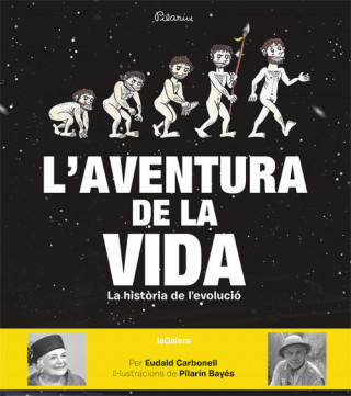 Buch L'aventura de la vida PILARIU