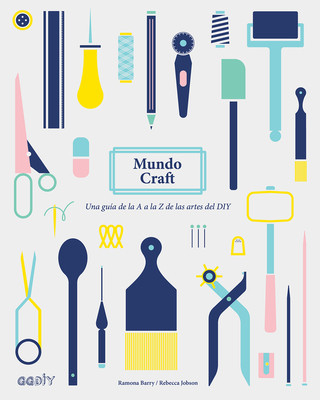 Buch Mundo Craft Rebecca Jobson