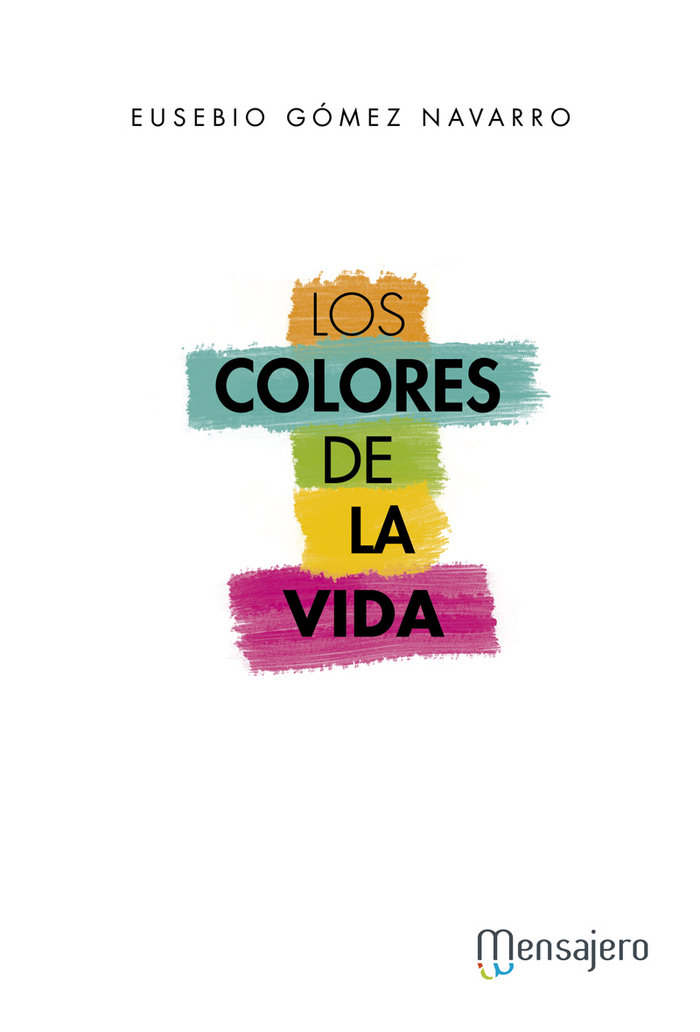 Kniha COLORES DE LA VIDA, LOS 