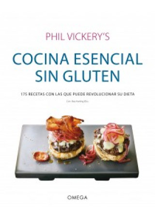 Carte COCINA ESENCIAL SIN GLUTEN PHIL VICKERYS