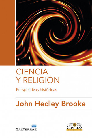 Buch Ciencia y Religión: Perspectivas históricas JOHN HEDLEY BROOKE