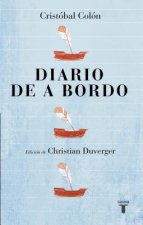 Könyv Diario de a bordo CHRISTIAN DUVERGER