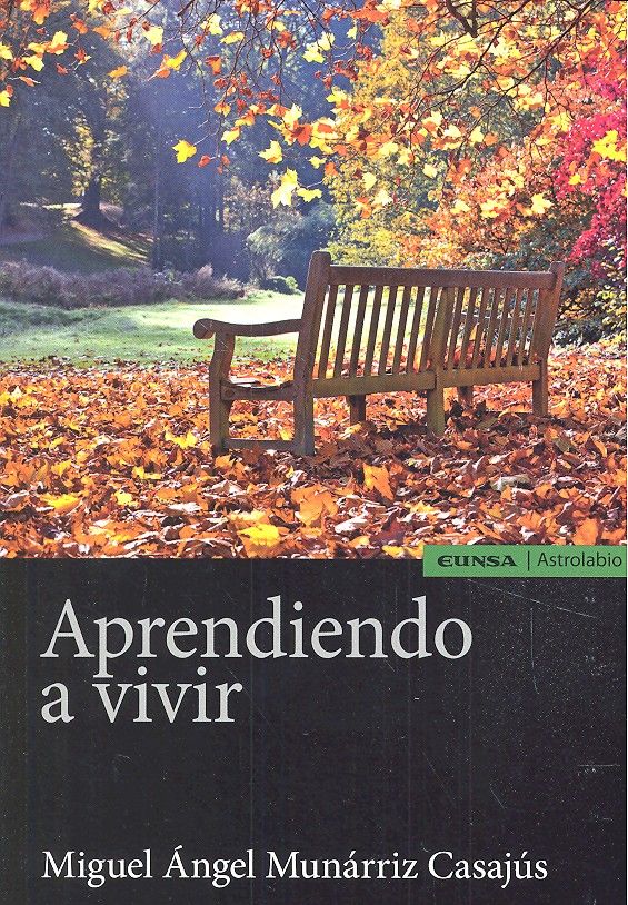 Carte APRENDIENDO A VIVIR 