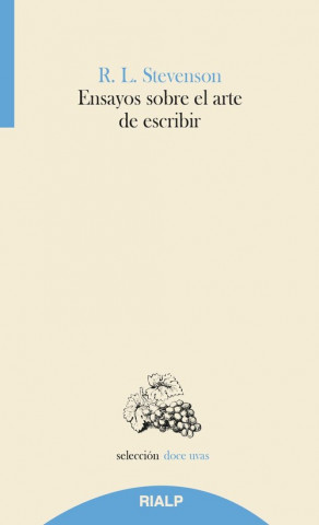 Kniha Ensayos sobre el arte de escribir Robert Louis Stevenson