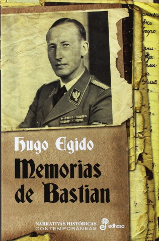 Kniha MEMORIAS DE BASTIAN HUGO EGIDO