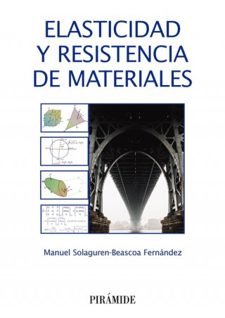 Kniha Elasticidad y resistencia de materiales MANUEL SOLAGUREN-BEASCOA FERNANDEZ