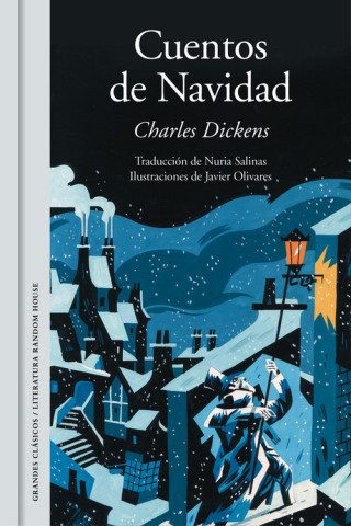Carte Cuentos de Navidad Charles Dickens