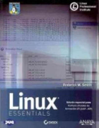Könyv Linux Essentials 