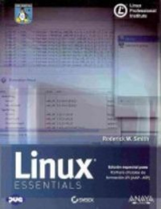 Knjiga Linux Essentials 